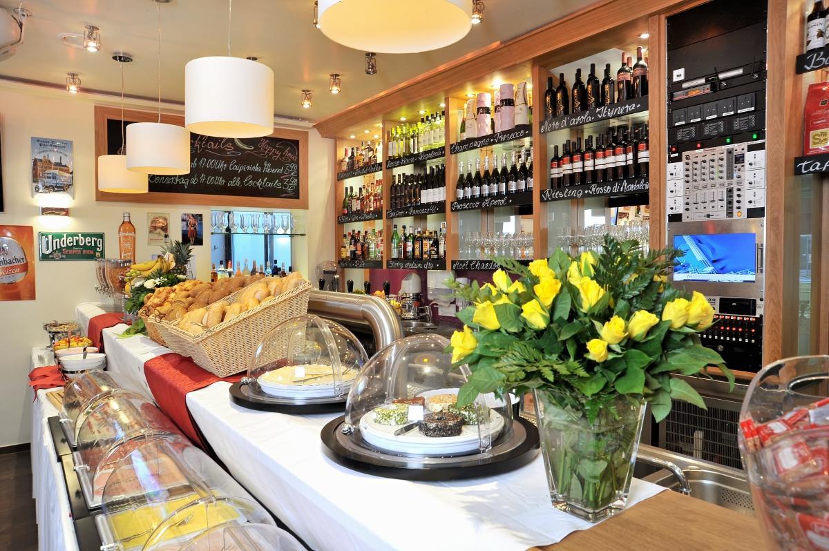 Stadthotel Langenfeld 朗根费尔德 外观 照片