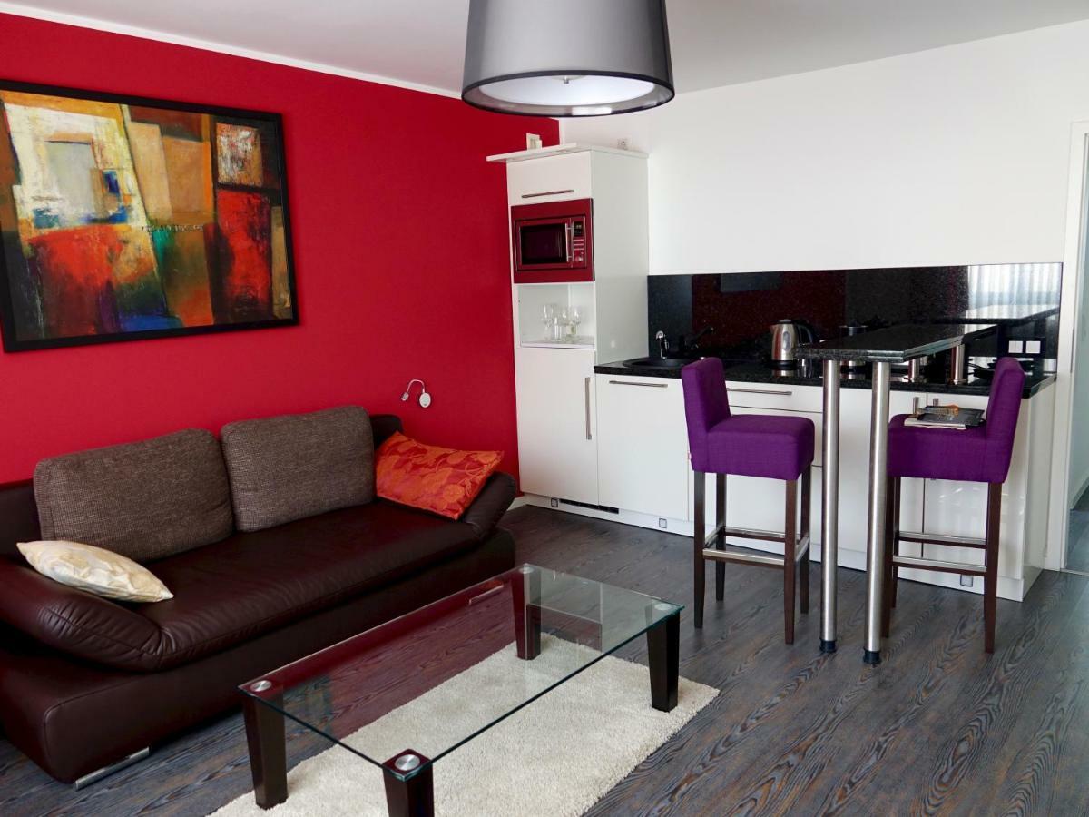 Stadthotel Langenfeld 朗根费尔德 外观 照片
